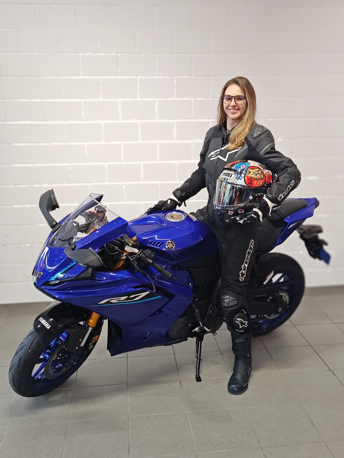 Yamaha R-Serie · Supersport bei Moto-Center WEST St. Gallen Yamaha R-Serie · Supersport bei Moto-Center WEST St. Gallen