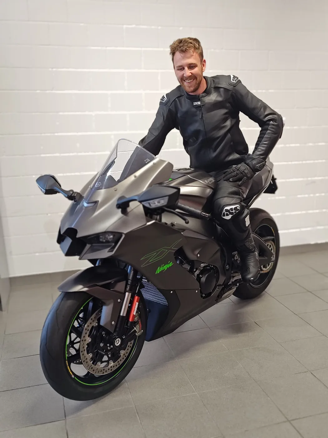 Kawasaki Ninja · Supersport bei Moto-Center WEST St. Gallen Kawasaki Ninja · Supersport bei Moto-Center WEST St. Gallen