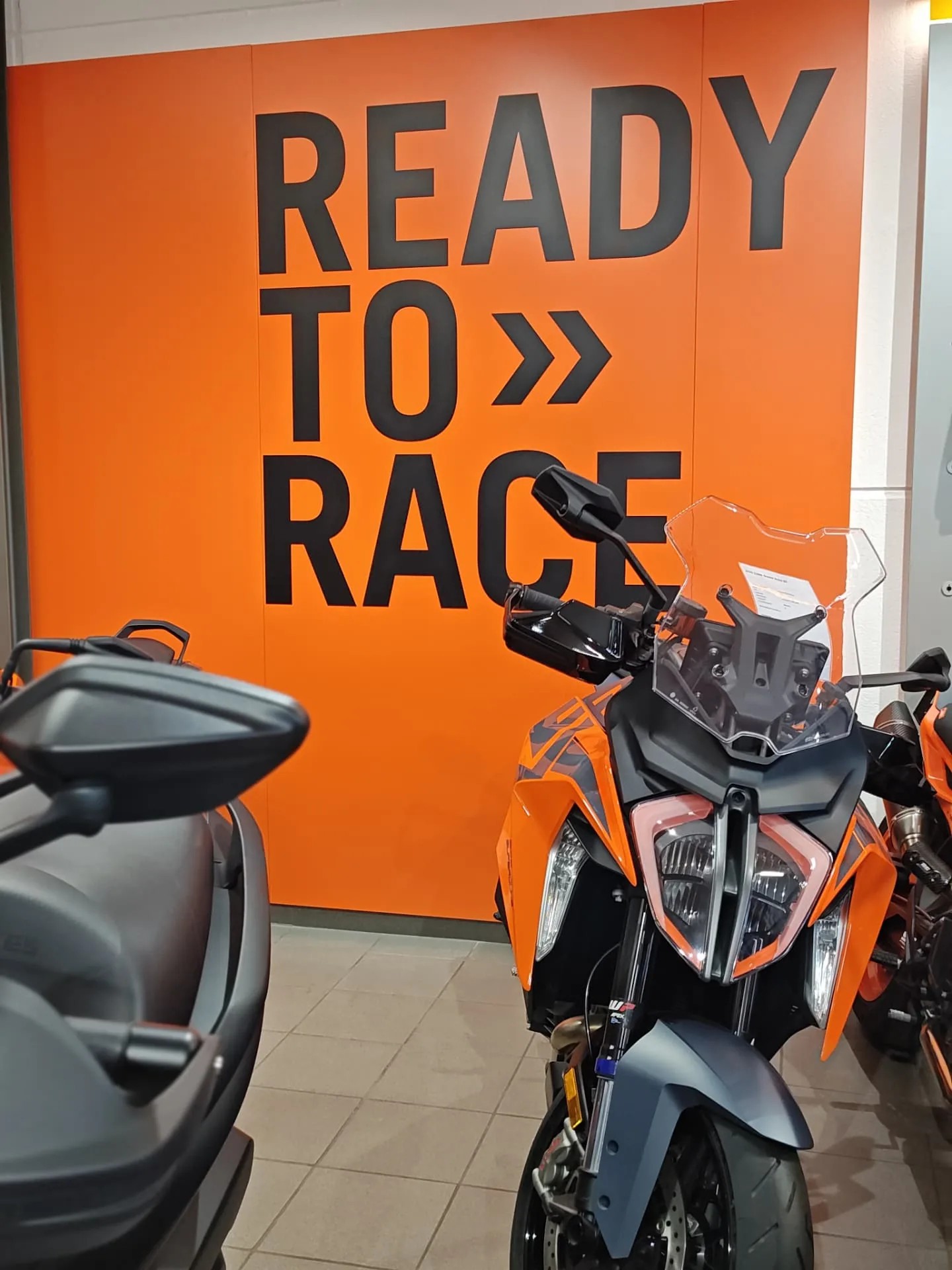 KTM Enduro & Supermoto bei Moto-Center WEST St. Gallen KTM Enduro & Supermoto bei Moto-Center WEST St. Gallen
