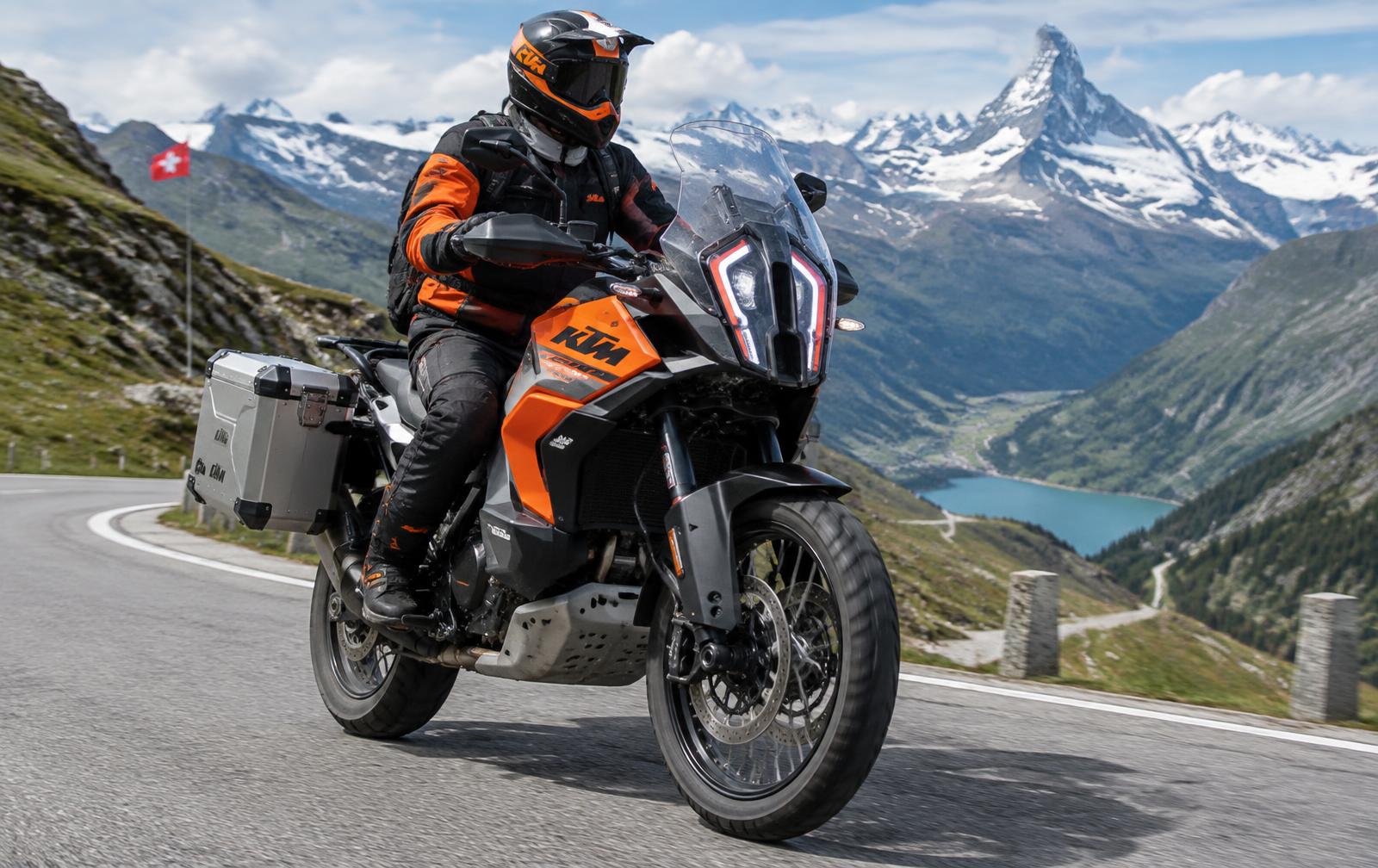 KTM Adventure · Travel bei Moto-Center WEST St. Gallen KTM Adventure · Travel bei Moto-Center WEST St. Gallen