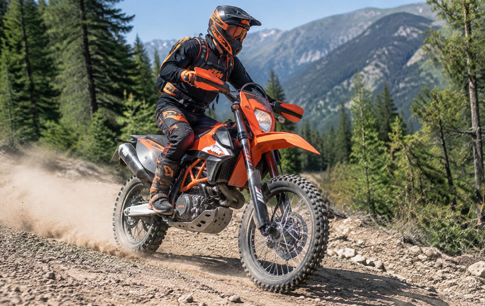 KTM Enduro & Supermoto bei Moto-Center WEST St. Gallen KTM Enduro & Supermoto bei Moto-Center WEST St. Gallen