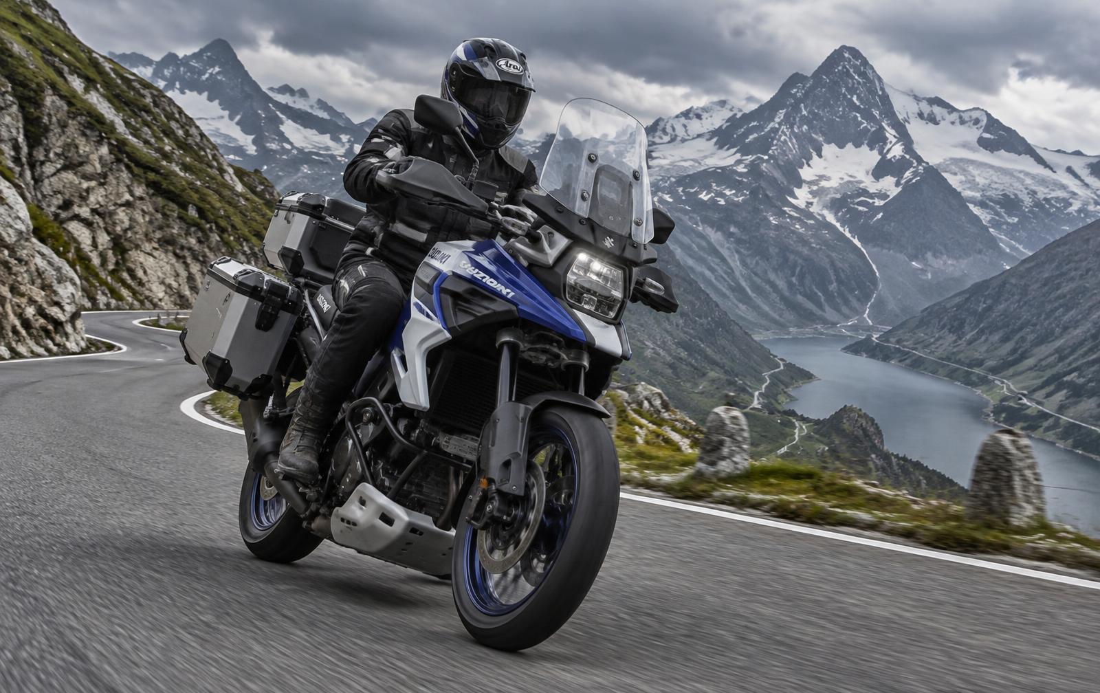 Suzuki V-Strom · Adventure bei Moto-Center WEST St. Gallen Suzuki V-Strom · Adventure bei Moto-Center WEST St. Gallen