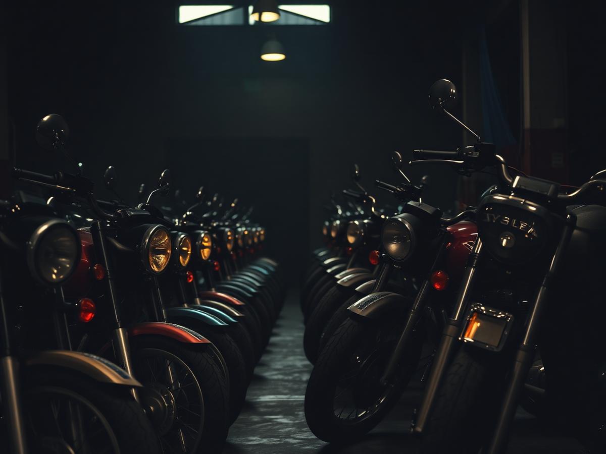 Occasionen bei Moto-Center WEST in St. Gallen