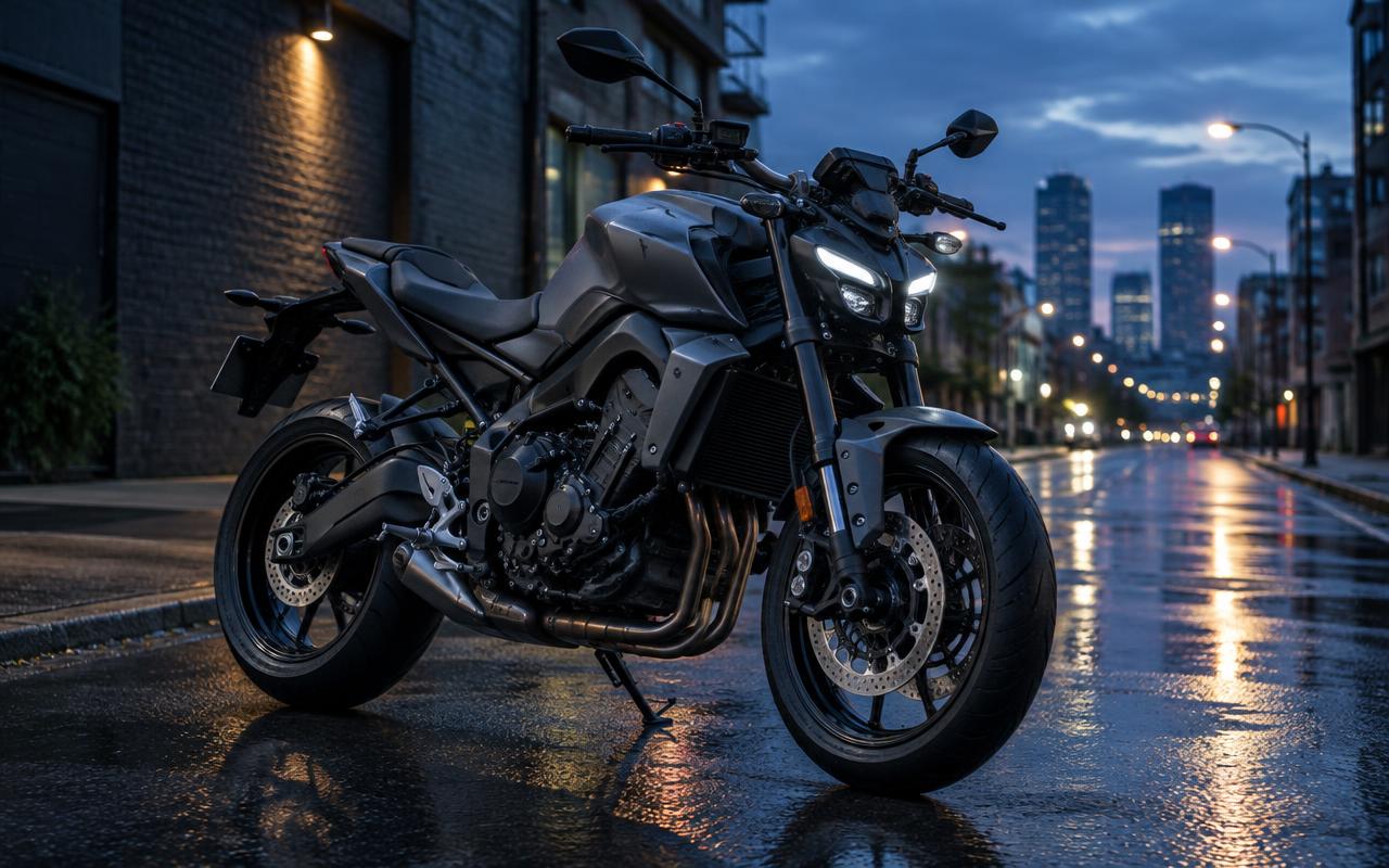 Yamaha MT · Hyper Naked bei Moto-Center WEST St. Gallen