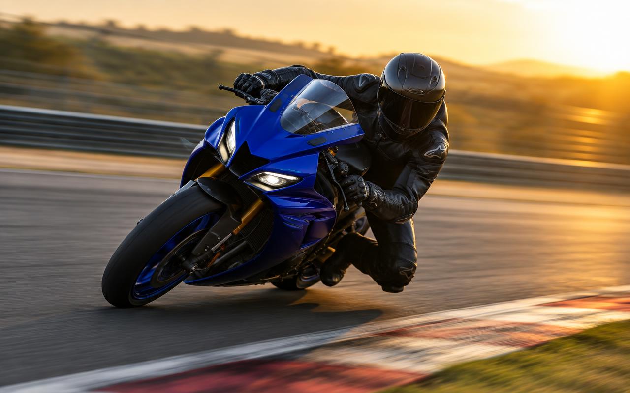 Yamaha R-Serie · Supersport bei Moto-Center WEST St. Gallen