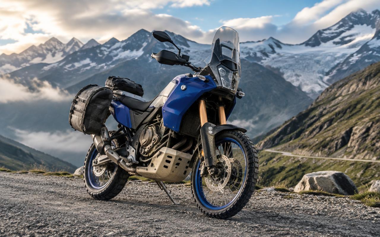 Yamaha Ténéré · Adventure bei Moto-Center WEST St. Gallen