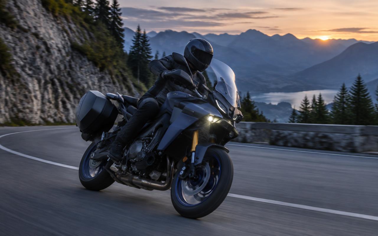 Yamaha Tracer · Sport Touring bei Moto-Center WEST St. Gallen