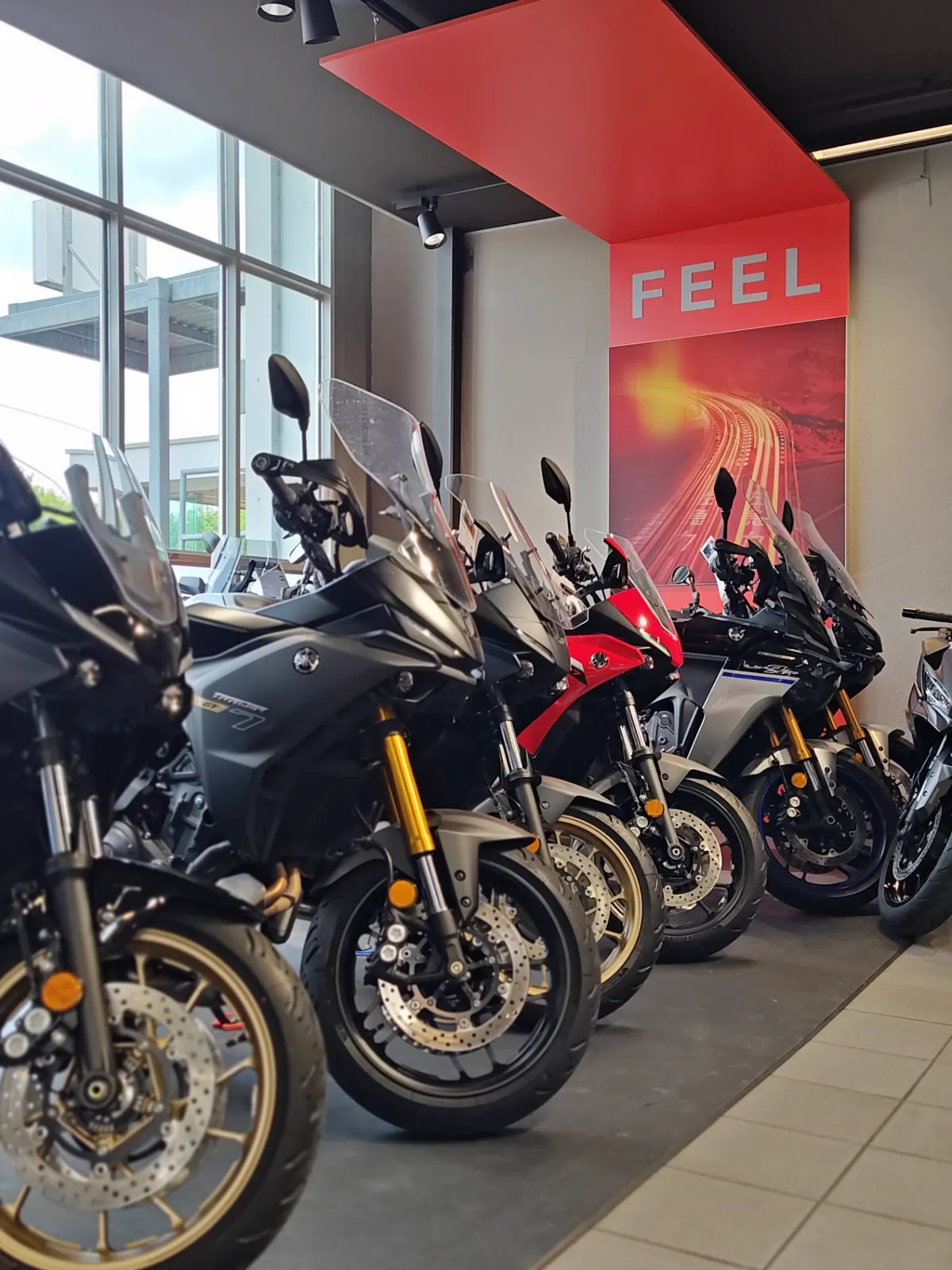 Yamaha Ténéré · Adventure bei Moto-Center WEST St. Gallen Yamaha Ténéré · Adventure bei Moto-Center WEST St. Gallen